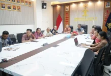 Kemenkum Maluku Pacu Pembenahan JDIH, Literasi Hukum Digital Jadi Prioritas
