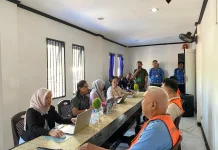 Lapas Wahai dan BPS Malteng Bersinergi Sukseskan Sensus Ekonomi 2026
