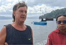 Wisatawan Australia Selamatkan 8 Warga Korban Tenggelam di Perairan Ambon