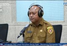 Bapenda Maluku Bersinergi Optimalkan Penerimaan Pajak di Wilayah 3T