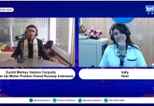 Mimpi Besar Dimulai dari Langkah Kecil, Inspiratif Euclid Markey Vashon Corputty