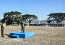 Kasal Tekankan Profesionalisme Prajurit di tengah Kebijakan WFH