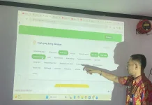 Lapas Wahai Luncurkan Aplikasi SAPA-BINA,Terobosan Cek Kesehatan Digital