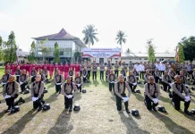 Pendidikan Bintara Polri 2026 Resmi Dibuka