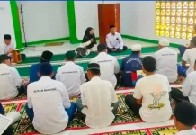 Indahnya Sistem Pemasyarakatan yang Humanis di Rutan Masohi