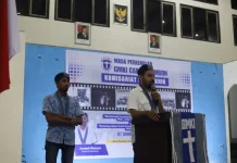 GMKI Ambon Soroti Progres Penataan Gunung Botak