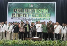 Bodewin Wattimena Dorong Kader HMI Jadi Mitra Kritis dan Solutif