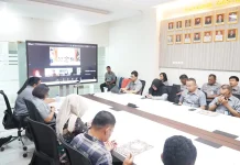 Bahas 6 Regulasi Daerah, Saiful Sahri Apresiasi Komitmen Sekda Buru dan Malra