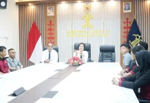Kemenkum Maluku Libatkan Seluruh Unsur Pendukung Bangun Budaya Integritas