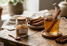 Air Rebusan Kayu Manis, Minuman Herbal yang Menyimpan Beragam Manfaat
