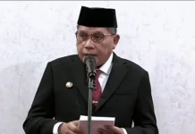 Bodewin Instruksikan Sekkot Defenitif Perkuat Koordinasi & Reformasi Birokrasi