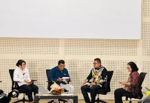 Stop Pinjol Ilegal, Lindungi Data Pribadii, Perkuat Sinergi Pemerintah