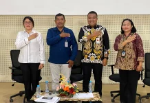 Polda Maluku bareng OJK, BI dan RRI Perkuat Literasi Digital: Lawan Pinjol Ilegal