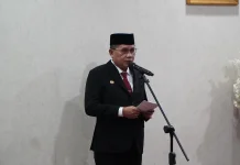 Rumah Dinas Sekot Ambon masih ditempati Ketua DPRD, ini  Jawaban Walikota