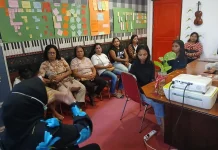 AMO dan PLN Bersinergi Mendorong Kebangkitan Tenun Ikat Amboina