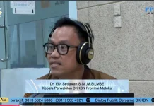 Fertility Rate di Maluku Tinggi, BKKBN Gencarkan Edukasi KB