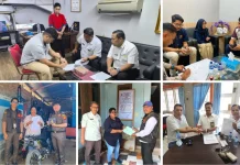 Sita Serentak, Kanwil DJP Papabrama Tagih Rp7,7 Miliar Tunggakan Wajib Pajak