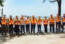 TelkomGroup, Nongsa Digital Park, dan BW Digital Perkuat Sistem Kabel Laut NCC