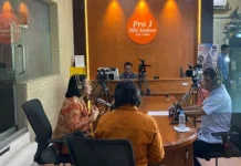 BPS Maluku Optimis Tuntaskan Sensus Ekonomi 2026 hingga 31 Agustus