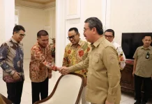 Gubernur Dorong PPI Amerika-Eropa Promosi Banda dan Maluku ke Dunia Internasional