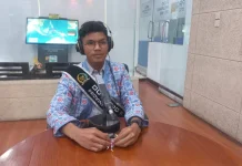 Harun Souwakil Ajak Pemuda Maluku Terus Berkarya dan Berprestasi