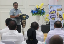 Wagub Maluku: Bayar Pajak Berarti Dukung Kemajuan Daerah