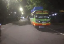 Parkir Semalaman di Depan SPBU, Warga Soroti Ketegasan Dishub Ambon