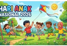 Hari Anak Nasional Momentum Perkuat Perlindungan dan Pemenuhan Hak