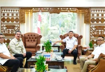 Gubernur Maluku Sebut Sengketa Tapal Batas Malteng-SBB Temukan Titik Terang