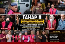 Ismail Usemahu Cs Resmi Ditahan Jaksa: Kasus Dugaan Korupsi Rp2,8 Miliar