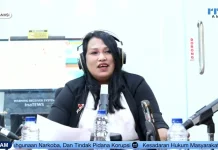 Korupsi, Narkoba dan Judi Online Jadi Sorotan Dialog Hukum RRI Ambon