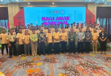 Kemenkum Maluku Perkuat Arah Kebijakan Perlindungan Anak