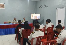 Hak Remisi Warga Binaan Rutan Masohi Dibahas
