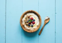 Bakteri Baik dalam Yogurt, Rahasia Menjaga Kesehatan Pencernaan