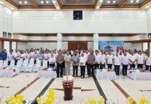 Wagub Vanath Apresiasi Pendataan 7.272 Objek Pajak Baru di Maluku