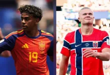 Yamal & Haaland Cetak Rekor Sejarah Pemain Sepakbola Termahal di Dunia