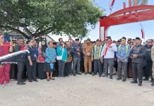 Wagub Ajak Warga Buano Manfaatkan Layanan Kesehatan Gratis dan Aktifkan BPJS