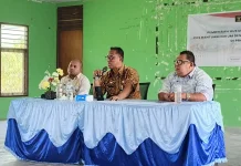 Kanwil Kemenkum Maluku Aktifkan Tujuh Posbankum