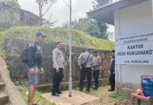 Makan Siang Bersama Warga, Kapolres SBB Serap Aspirasi Masyarakat Hukuanakota