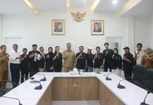 Gubernur Maluku Dorong Kolaborasi Pemuda Demi Kemajuan Banda Neira