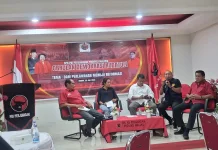 Obrolan Demokrasi Kudatuli, Benhur: Kedaulatan Rakyat Adalah Segalanya