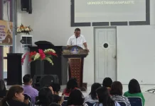 Anak Ambon Diajak Belajar Bahasa Belanda lewat Seni dan Budaya