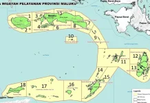 BMKG Peringatkan Potensi Gelombang 2,5 Meter di Perairan Maluku