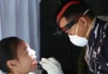 Lanud Pattimura Gelar Pelayanan Kesehatan Gratis jelang HUT ke-79 TNI AU