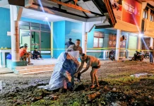 Benda Diduga Mortir Ditemukan Warga di Kawasan Percetakan Negara Ambon