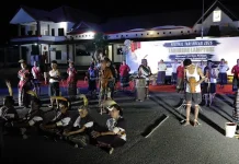 Festival Tari Kreasi Tanimbar Lampyore 2026 Berlangsung Sukses dan Aman