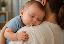 Dokter Ungkap Tanda Gumoh Bayi yang Perlu Diwaspadai