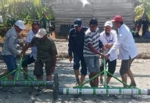 Dukung Swasembada Pangan, Maluku Tengah Kejar Target Luas Tambah Tanam