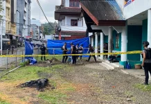 Tim Jibom Pastikan Bom yang Ditemukan di Depan Percetakan Negara Tidak lagi Aktif
