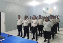 Rutan Masohi Utamakan Pelayanan Publik Prima